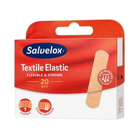 Cicaplaie Pansement adhésif stérile 5x7 cm (5 pièces)