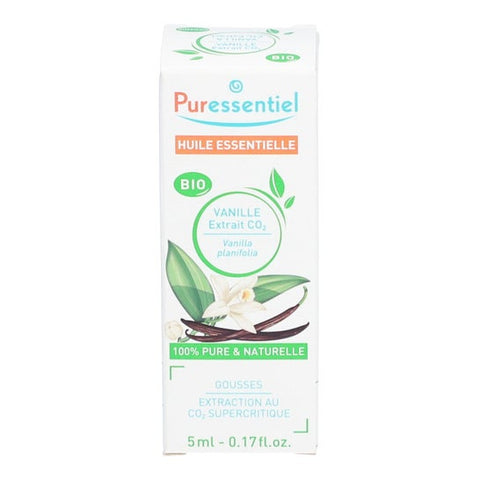 Puressentiel Huile Essentielle Bio Vanille 5ml