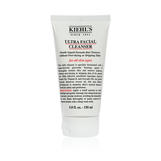 Kiehl's Ultra Facial Cleanser pour tous types de peau (150 ml)
