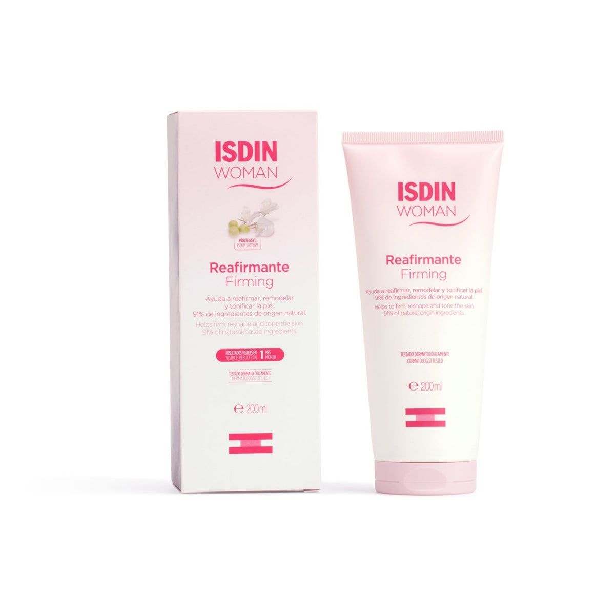 Isdin crème raffermissante femme (200 ml)