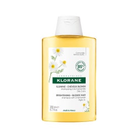 Klorane Shampoing À La Camomille 200ml