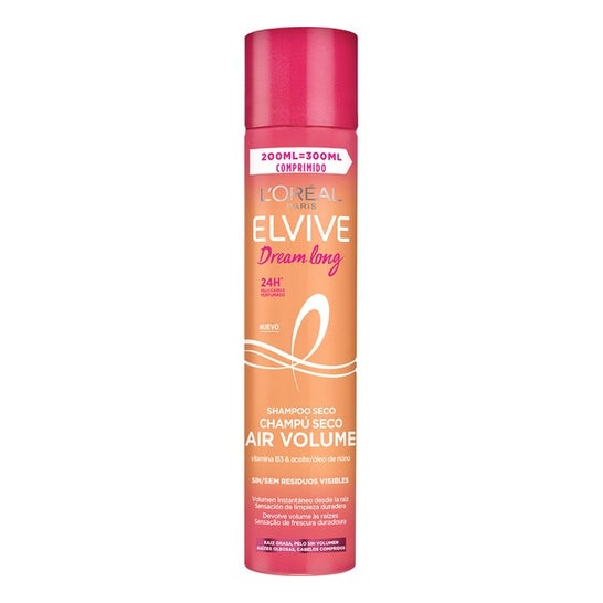 L'Oréal Elvive Dream Long shampooing sec Air Volume (200 ml)