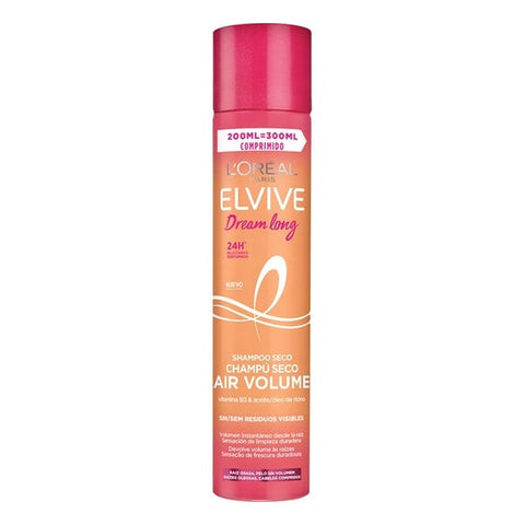 L'Oréal Elvive Dream Long shampooing sec Air Volume (200 ml)