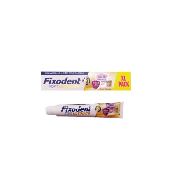 Fixodent Pro Ultimate Neutre (57 g)