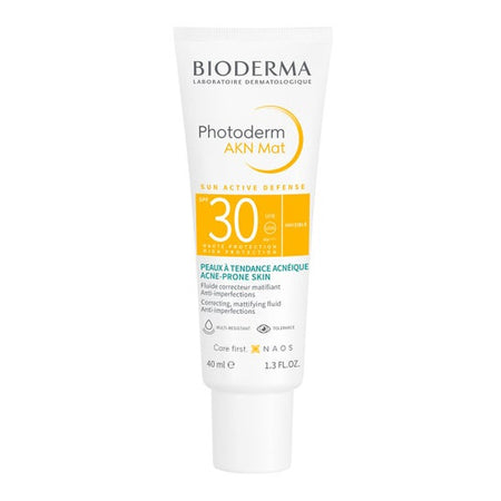 Bioderma Photoderm AKN MAT Fluide SPF30 (40 ml)