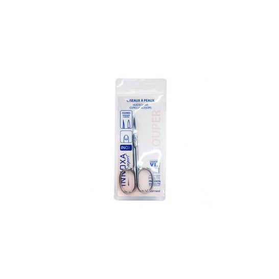 Innoxa Exp Ciseau Peau Courbe