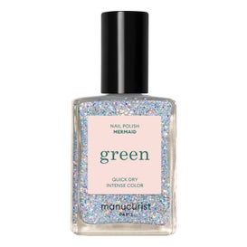 Manucurist vernis à ongles vert Mermaid (15 ml)