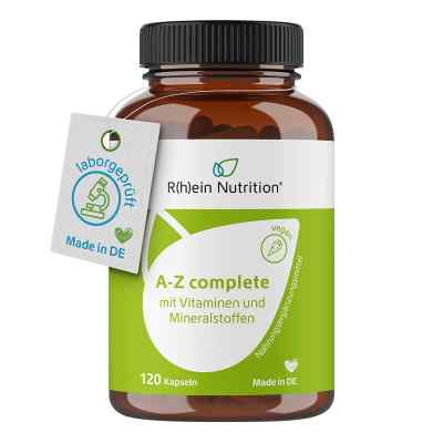 R(h)ein Nutrition A-Z Complete gélules (120 gélules)
