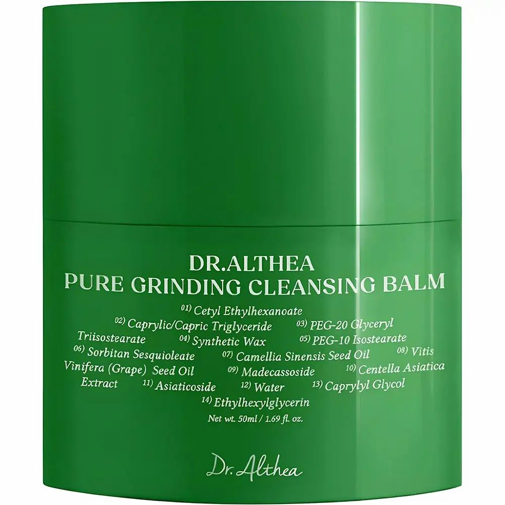 Dr. Althea Pure Grinding Cleansing Balm (50 ml)