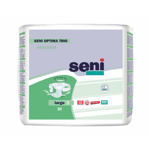 Seni Optima Trio L — 10 pièces