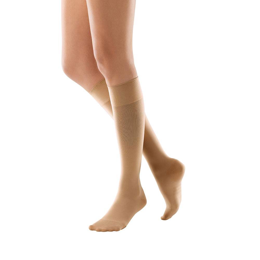 Bauerfeind VenoTrain micro AD CCL1 bas de compression (2 pièces)