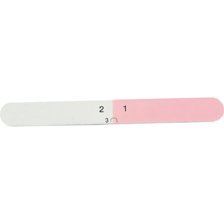 Erbe Solingen® lime à polir 3 étapes (17,5 cm) - 1 pièce