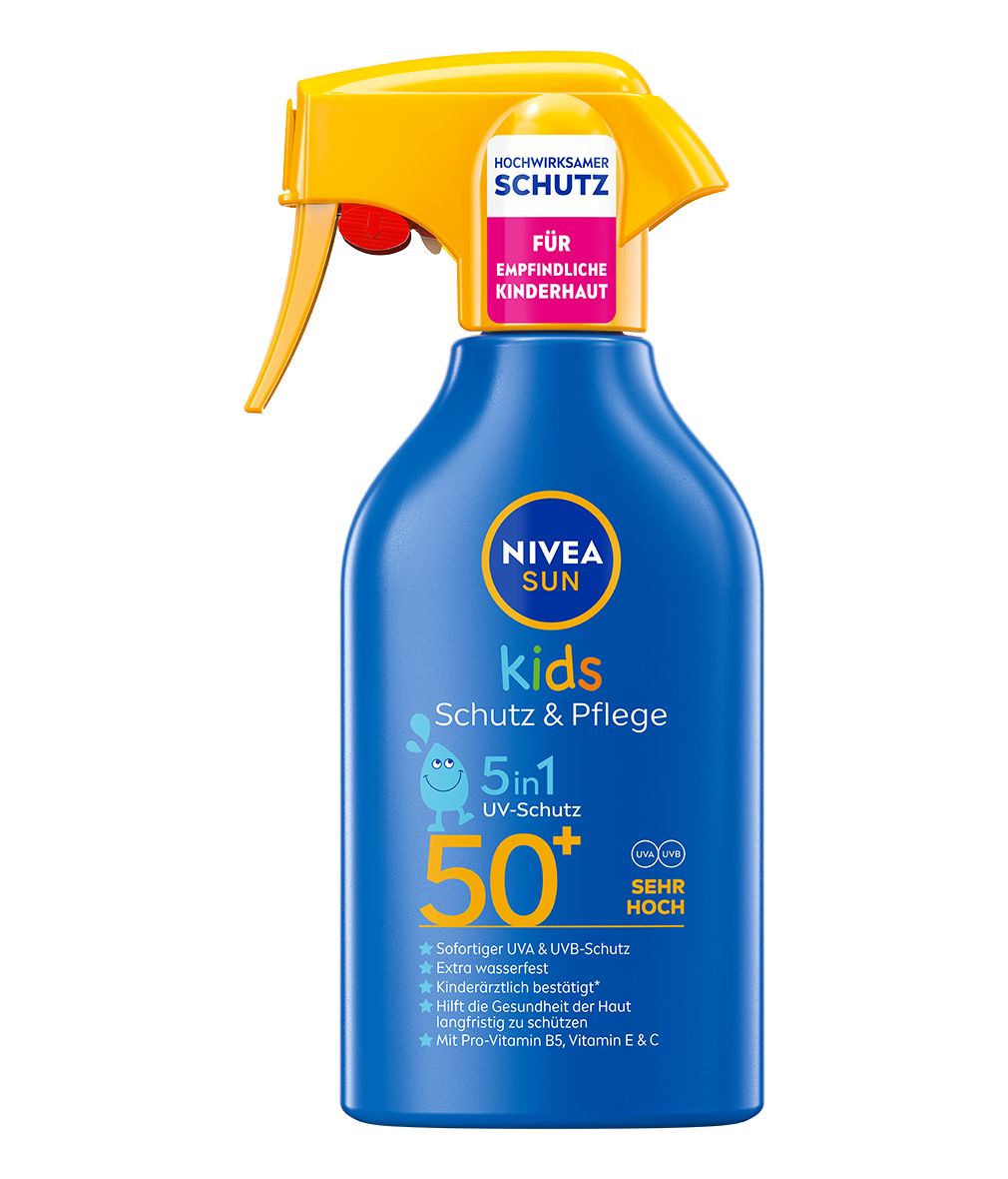 NIVEA Sun Kids Protection & Soin spray solaire LSF 50+ (250 ml)