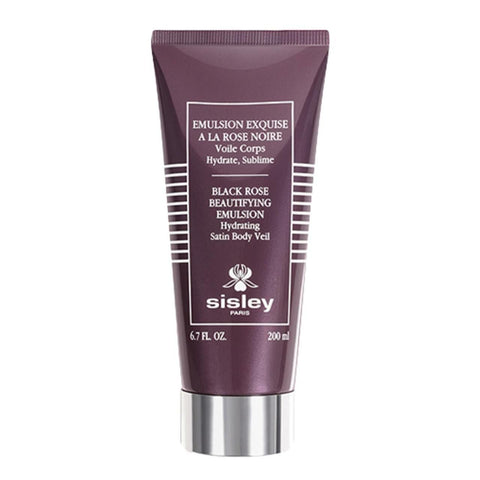 Sisley Émulsion Exquise à la Rose Noire (200 ml)