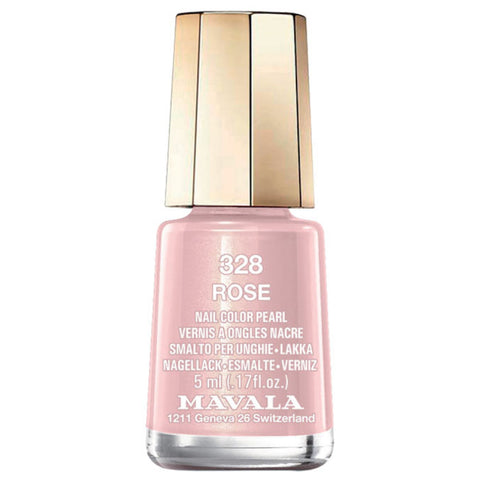 Mavala Mini Color vernis à ongles nacré (couleur : rose)