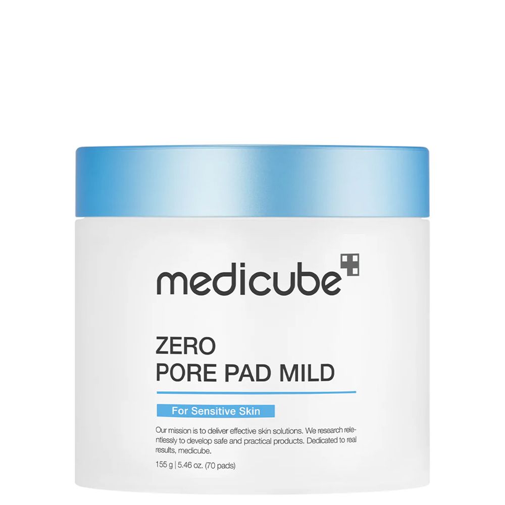 Medicube Zero Pore Pad Mild (70 g)