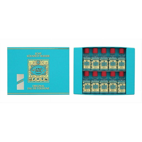 4711 Echt kölnisch Wasser eau de cologne (10 x 3 ml)