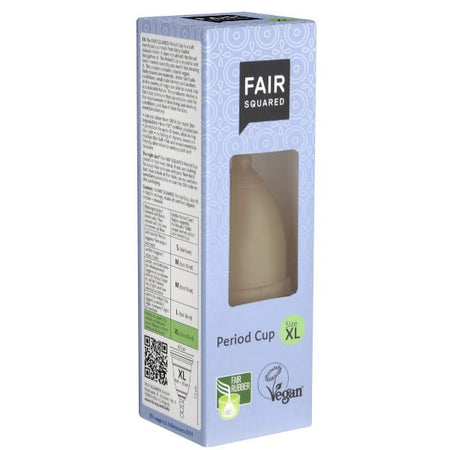 FAIR SQUARED Period Cup taille XL