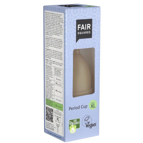 FAIR SQUARED Period Cup taille XL