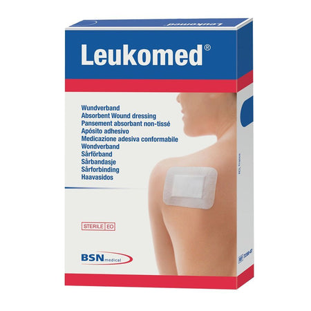 Leukomed stérile 10 cm x 35 cm (5 pièces)