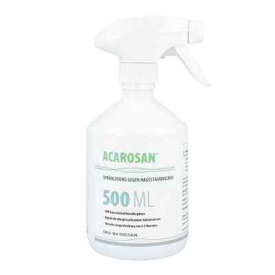 Acarosan duo solution spray anti-acariens (500 ml)