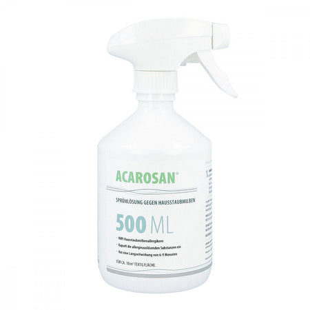 Acarosan duo solution spray anti-acariens (500 ml)