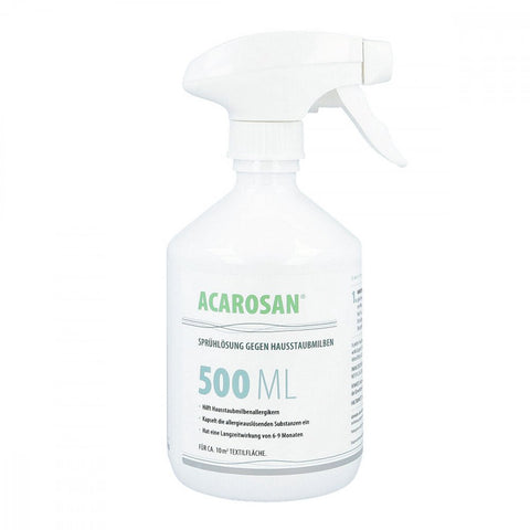Acarosan duo solution spray anti-acariens (500 ml)