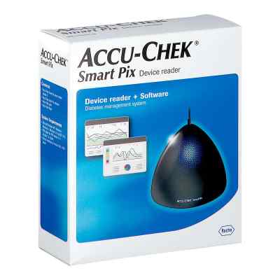 Accu Chek Smart Pix Ii (1 pièce)