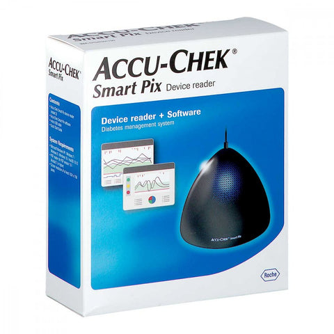 Accu Chek Smart Pix Ii (1 pièce)