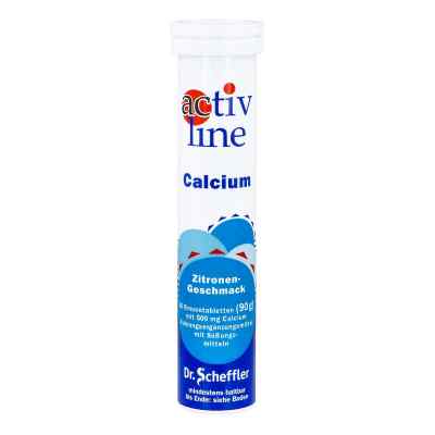 Activline Calcium Citron comprimés effervescents (20 comprimés)