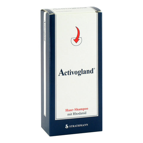 Activogland hair shampoo (200 ml)