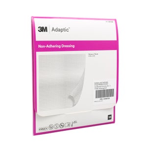 Adaptic 7.6 x 7.6 cm non-adhering dressing (10 pieces)