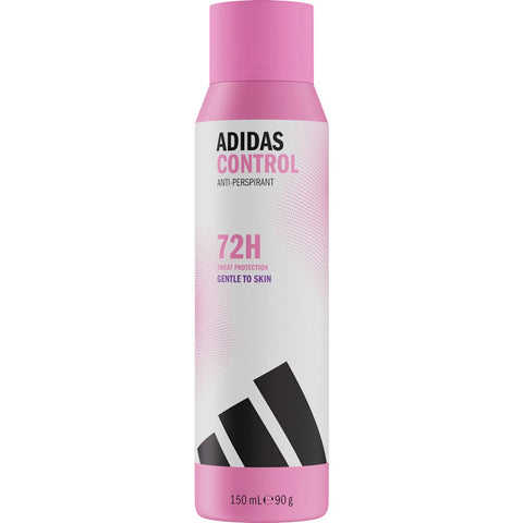 adidas Antitranspirant déodorant spray Women Control (150 ml)