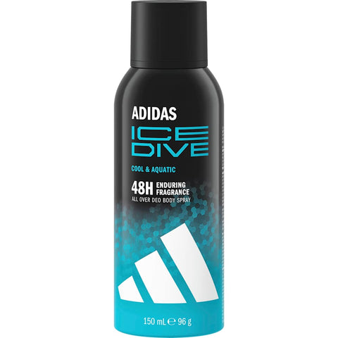adidas Déodorant Spray Ice Dive (150 ml)