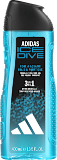 Gel douche Men Ice Dive 3in1 (400 ml)