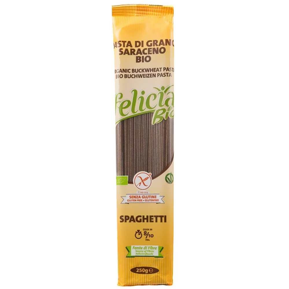 Felicia Bio Spaghetti sarrasin (250 g)