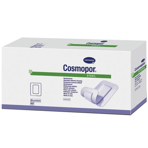Cosmopor® stérile 10 x 10 cm (25 pièces)