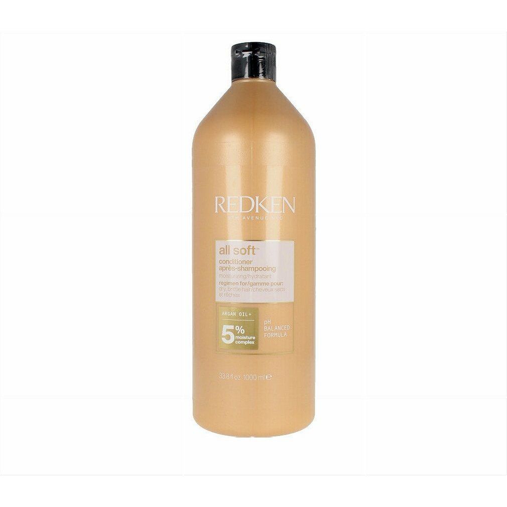 Redken All Soft après-shampooing (1000 ml)