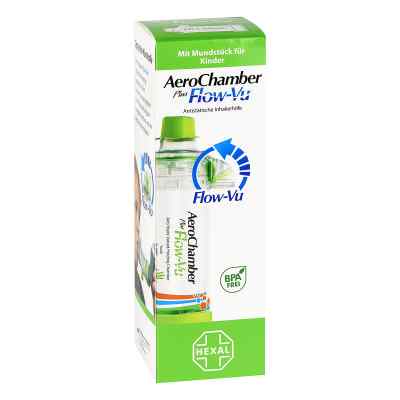 Chiesi Aerochamber Kids avec embout buccal pour enfants (1 pièce)