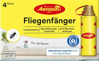 Aeroxon Moucherolle (4 pièces)
