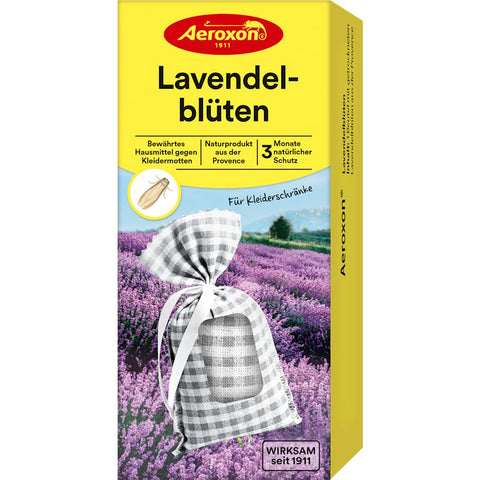 Aeroxon lavender sachet (1 piece)
