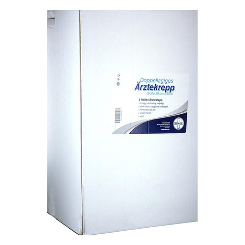 Param GmbH crêpe médical 59 cm x 50 m rouleau (9 pièces)