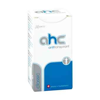 Ahc classic antitranspirant liquide (30 ml)