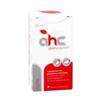 Ahc forte Antitranspirant liquide (30 ml)