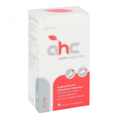 Ahc forte Antitranspirant liquide (50 ml)