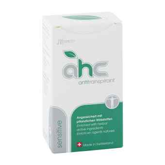 Ahc sensitive antitranspirant liquide (50 ml)