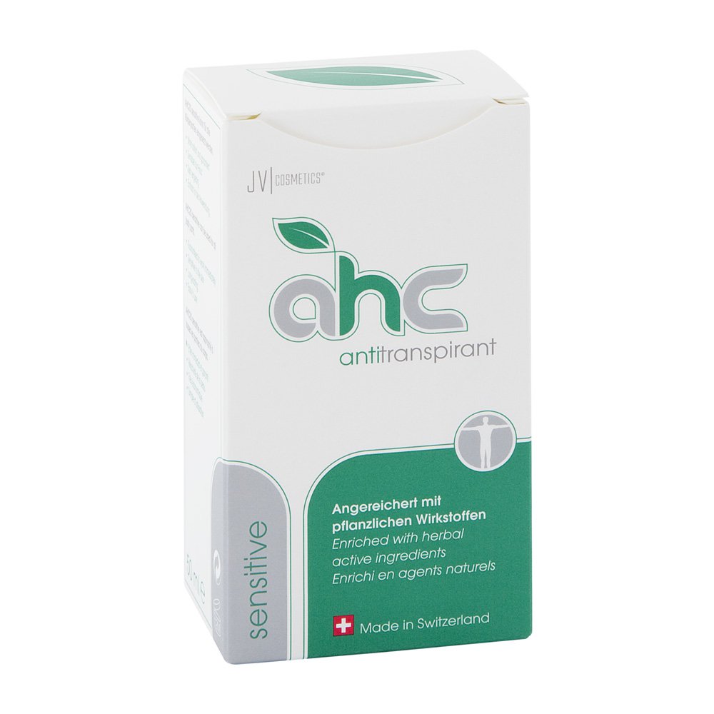 Ahc sensitive antitranspirant liquide (50 ml)