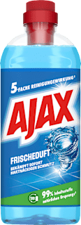 AJAX Nettoyant universel parfum fraîcheur (1 l)