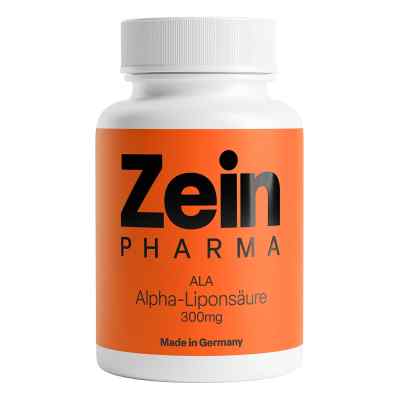 ZeinPharma ALA acide alpha-lipoïque 300 mg (90 pièces)