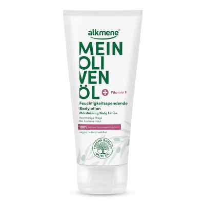 Alkmene Mein Olivenöl Lotion corporelle hydratante (200 ml)